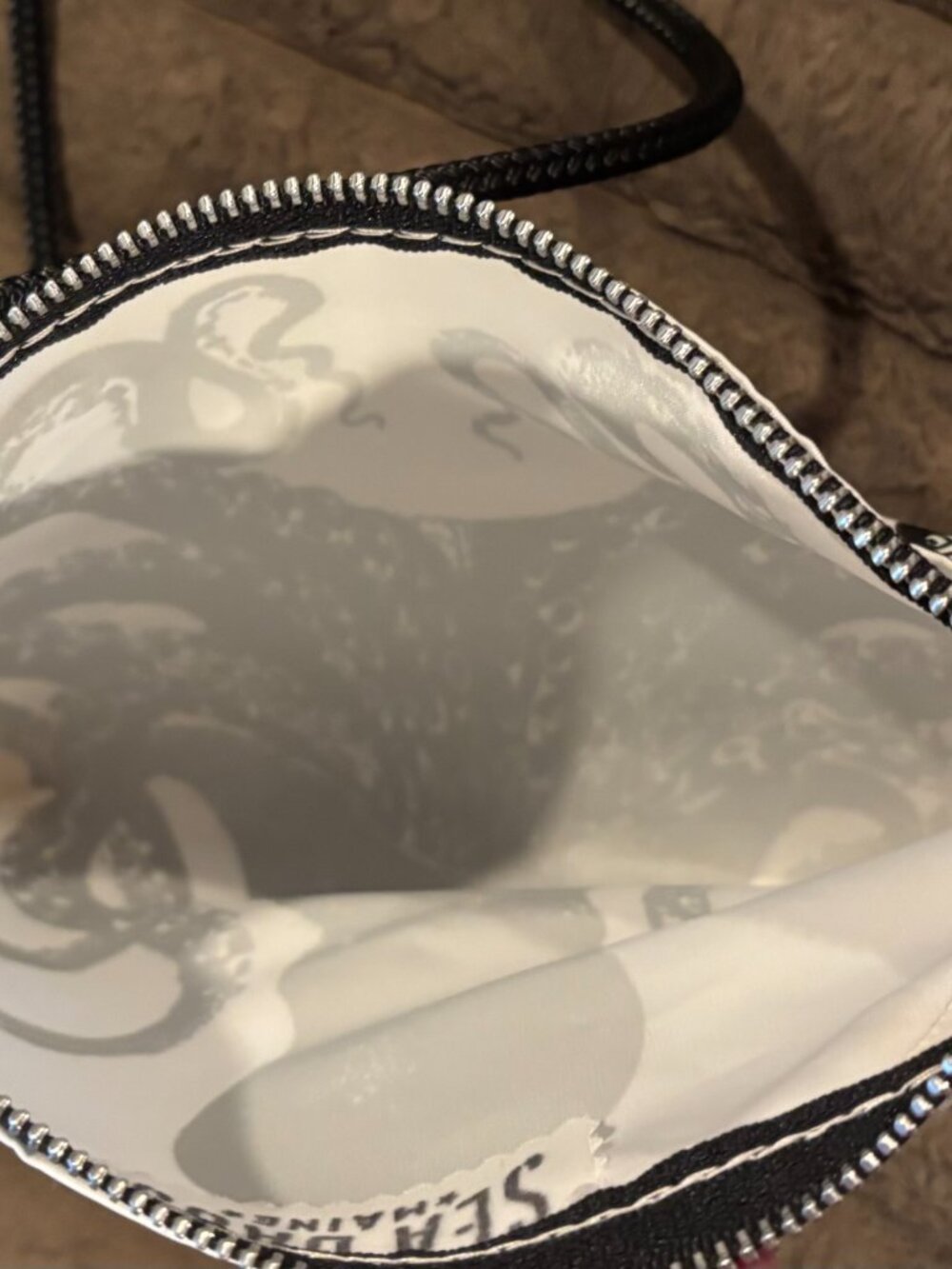 Sea Bags Maine Crossbody Bag - Picture 3 of 5